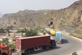 Afghanistan seeks new trade routes as Pakistan ties sour    