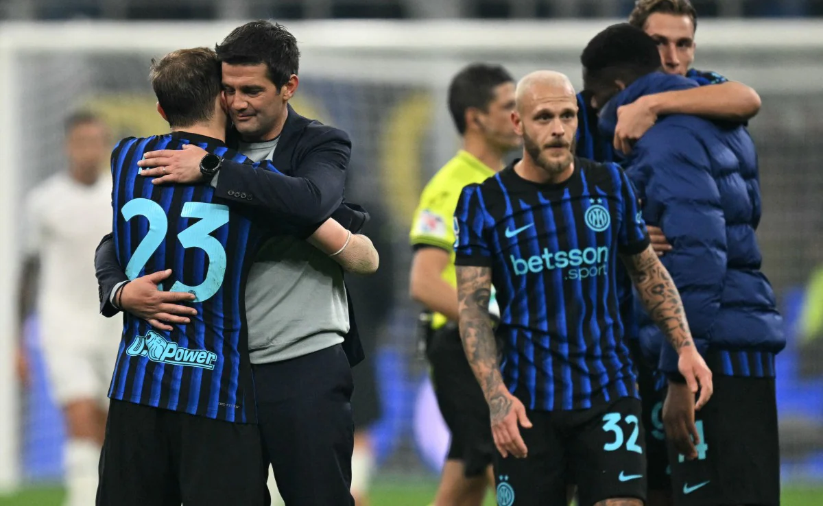 Inter and Milan in early Scudetto clash as Napoli attempt to bounce back