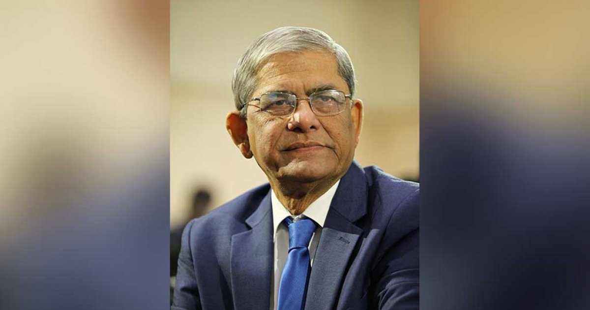 Fakhrul saddened by casualties, damage in earthquake