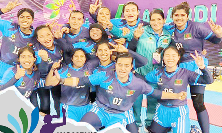 Bangladesh face Thailand tomorrow 