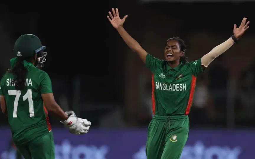 Three Bangladesh players shortlisted for Women's IPL auction