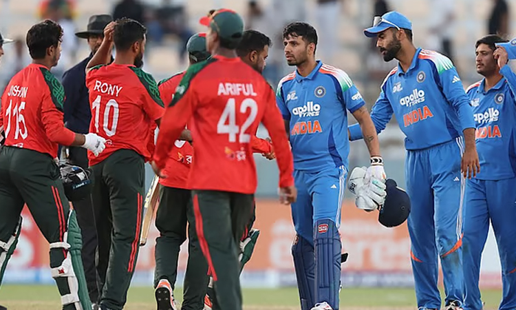 Bangladesh A beat India A to confirm final of Asia Cup Rising Stars