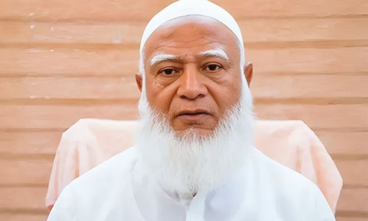 Jamaat Ameer expresses deep shock over earthquake casualties