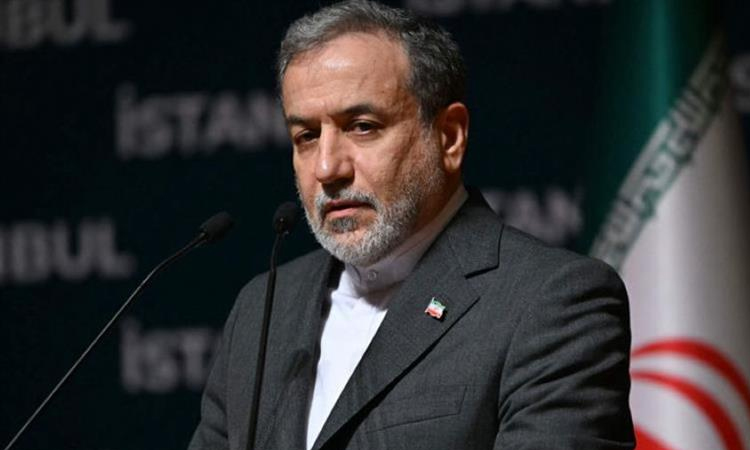 Iran accuses Western powers of seeking 'escalation' with IAEA resolution