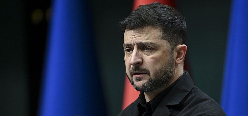 Zelensky held call with US VP Vance: Kyiv source