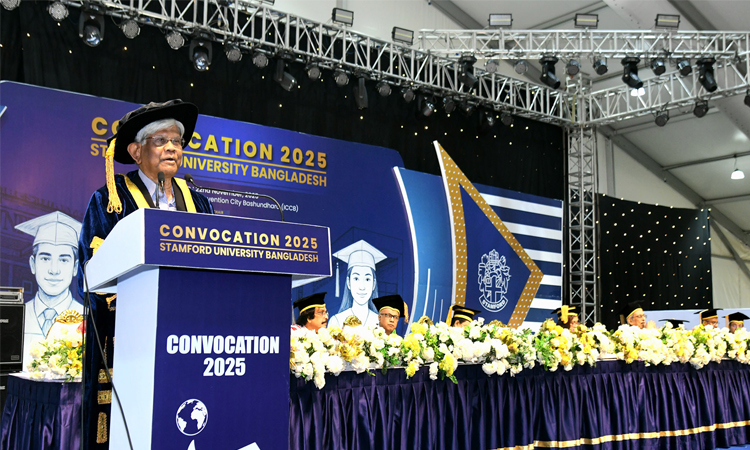 Finance Adviser urges youth to build prosperous Bangladesh