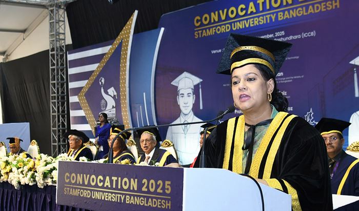 Environment, climate must be top priority for nation's future: Rizwana