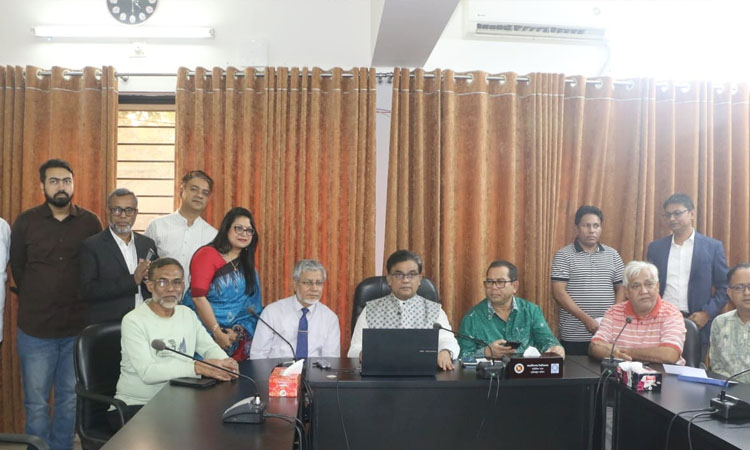 Online registration for JU first-year honours admission test begins