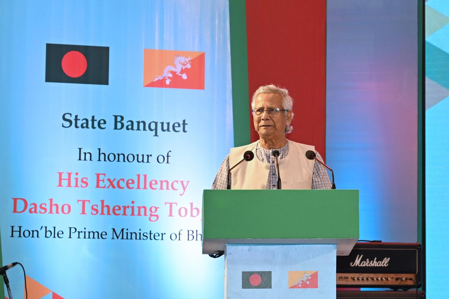 Bangladesh-Bhutan friendship rooted in history, trust and heart for goodwill: CA