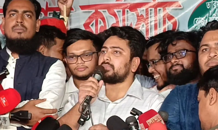 NCP claims plot to rebrand Awami League through Jatiya Party 