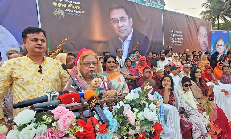 Ziaur Rahman was a pioneer of women's empowerment: Selima Rahman