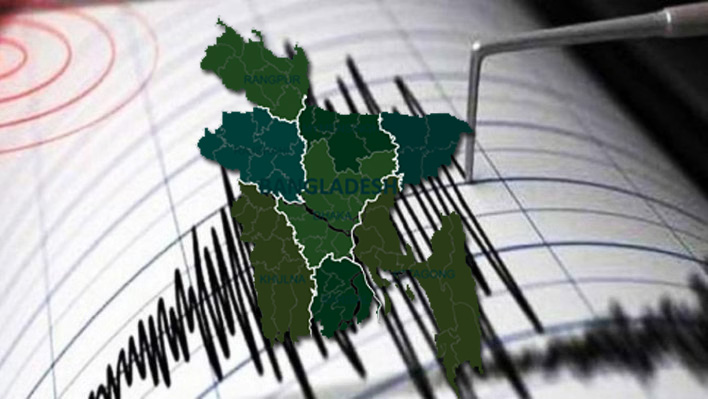 Fire service issues safety guidelines as earthquakes jolts Bangladesh