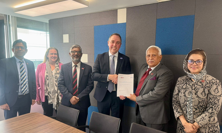 ICAB, CIPFA reaffirm commitment to advancing high-quality PSFM