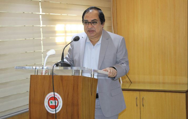 ‘Accurate land services largely depend on surveyors’