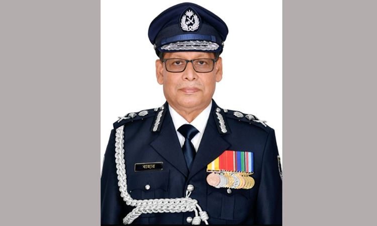 IGP leaves for Morocco to attend INTERPOL general assembly