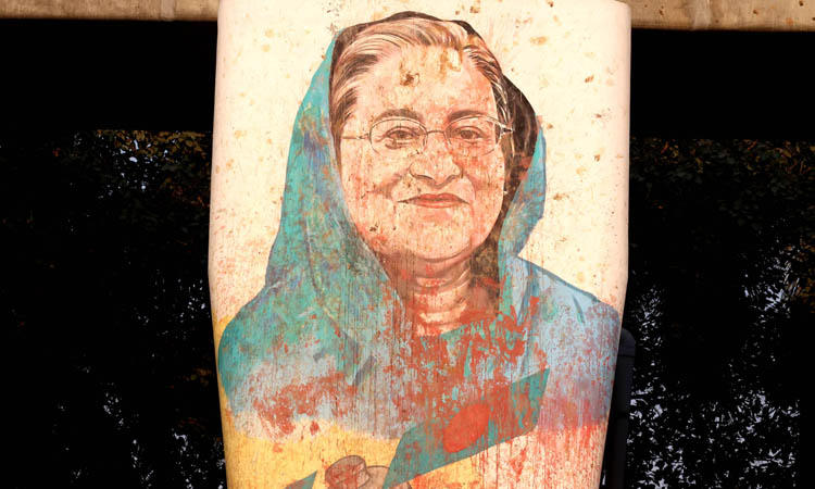 Dhaka sends fresh letter to Delhi on Hasina's extradition: Touhid