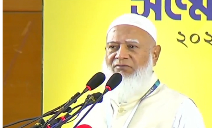 Man-made ideologies fail to ensure lasting peace, justice: Jamaat Ameer