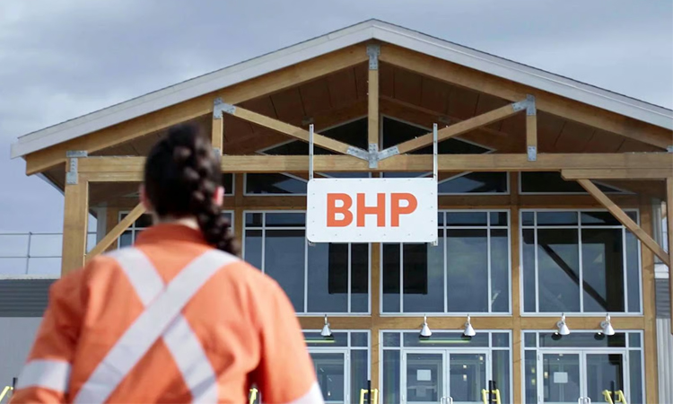 Australian mining giant BHP drops Anglo American takeover bid