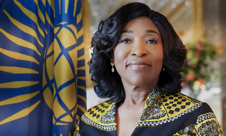 Commonwealth chief vows continued support for Bangladesh