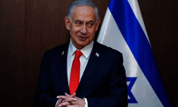 Israel's Netanyahu vows to keep striking Hamas and Hezbollah
