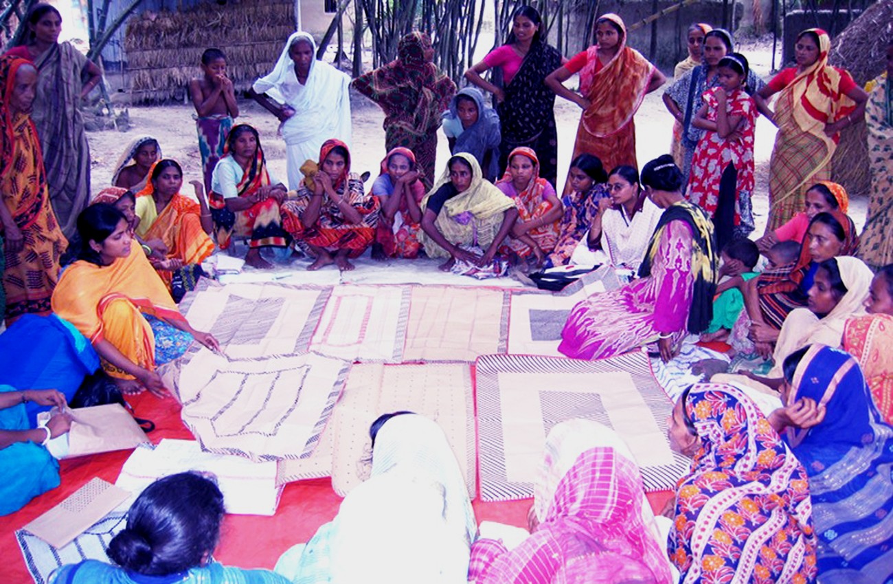 Multidimensional support boosts rural micro-economies