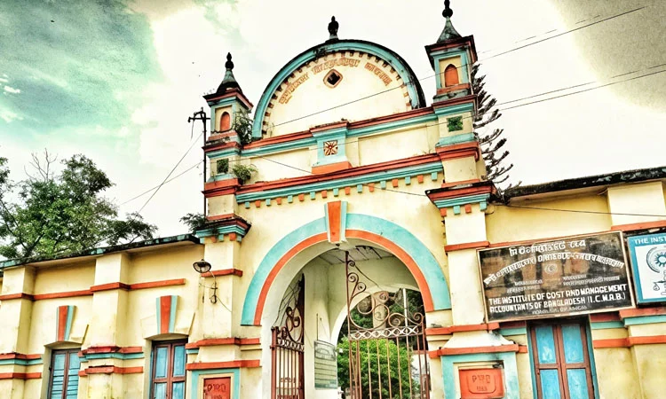 Cumilla Victoria Govt. College celebrates 126-year of founding anniversary