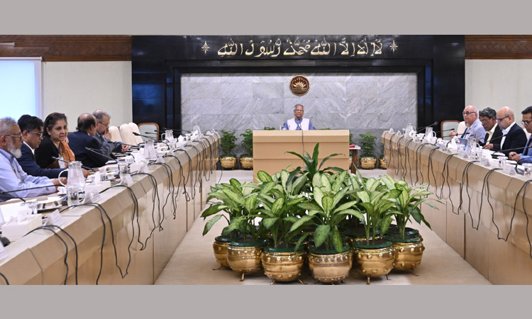 Govt holds emergency meeting on earthquake preparedness 