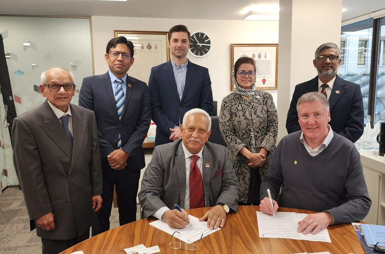 ICAB, ICAEW facilitate membership pathways, joint educational initiatives