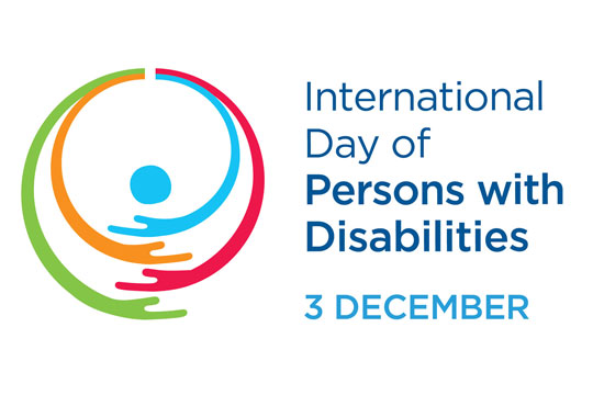 Bangladesh to observe International Day of Persons with Disabilities on Dec 3 