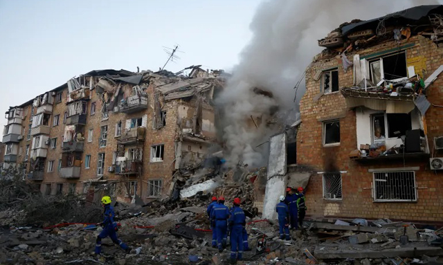 Ukraine strikes kill 1, wound 3 in Rostov region: mayor