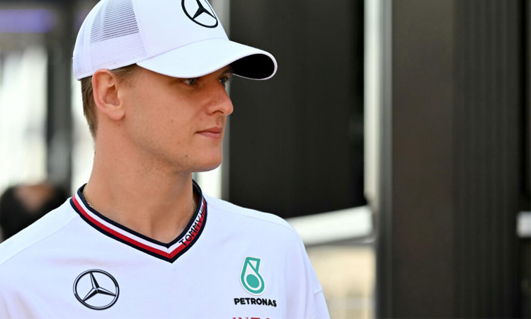 Former F1 driver Mick Schumacher joins IndyCar