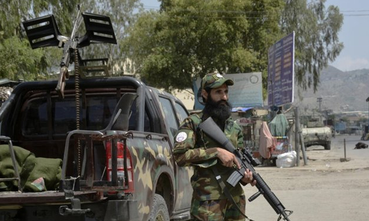 Taliban govt says Pakistan strikes on Afghanistan kill at least 10