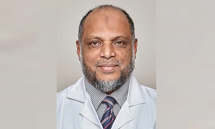 Cancer institute to be established under BMU: Dr Syed Akram Hussain