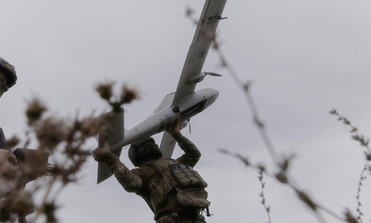Russia says downed 249 Ukrainian drones overnight