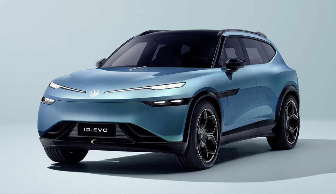 Volkswagen says it can now make cars entirely in China