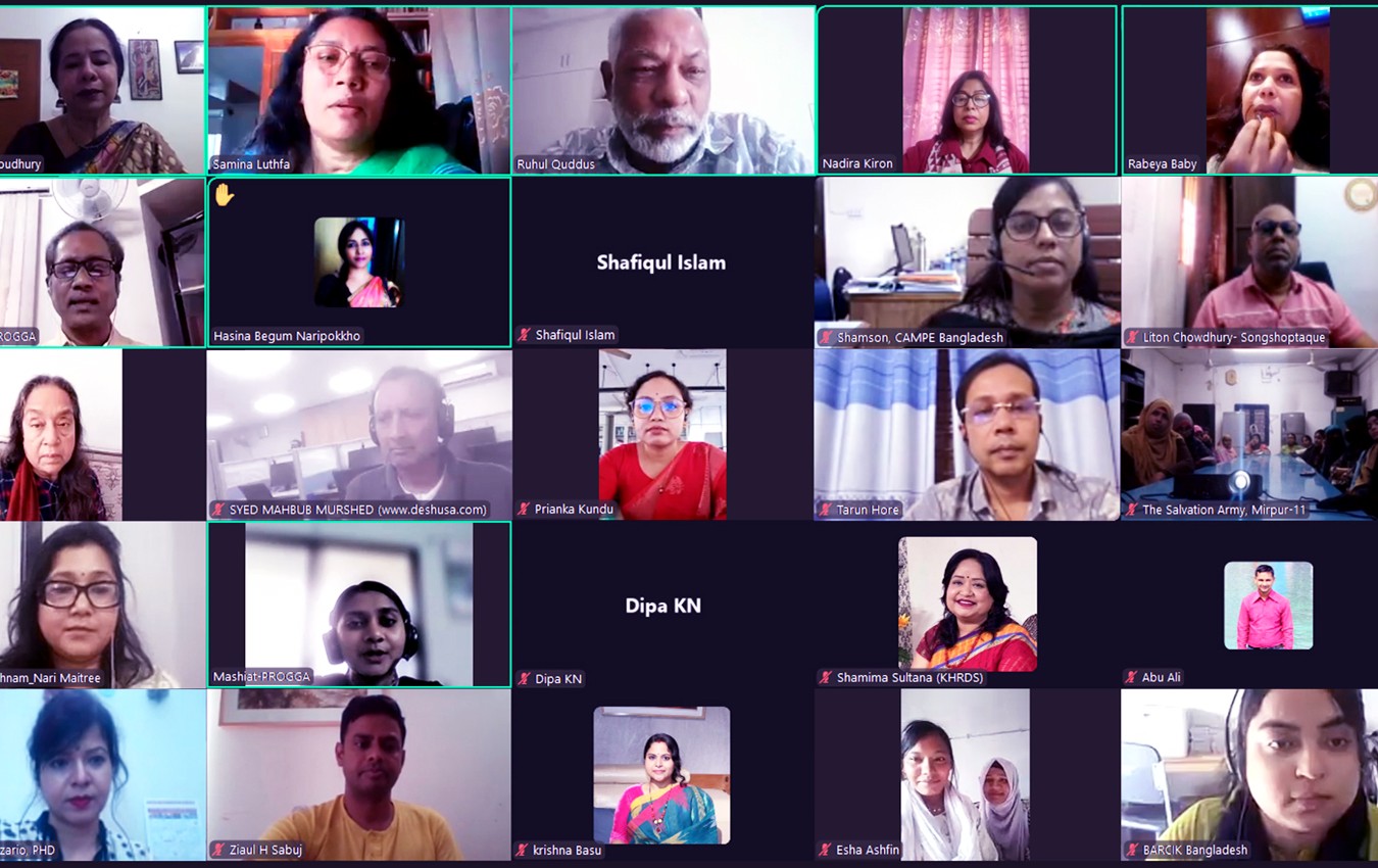 ‘Strong birth and death registration law vital to protect women’s rights’