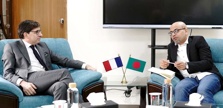 Taiyeb seeks France cooperation in fact checking training