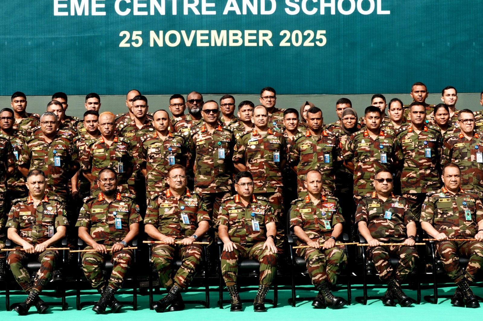 EME corps holds annual commanders conference 2025 