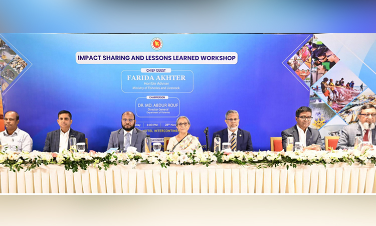 Integrated plan essential for coastal, deep-sea fisheries: Adviser Farida