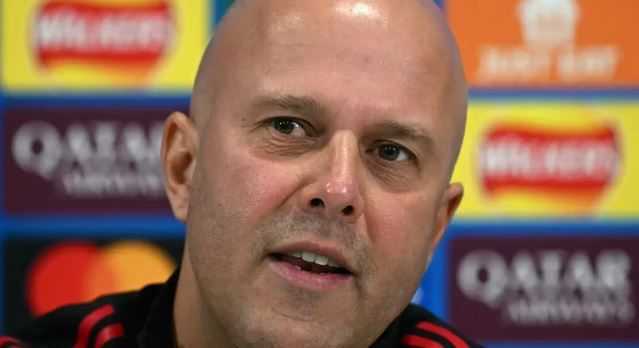 Slot feels 'guilty' over Liverpool's 'ridiculous' slump