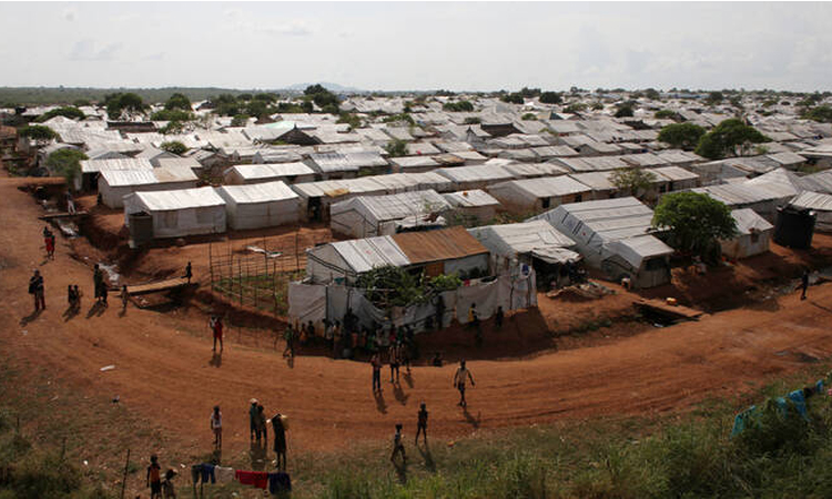 Half S.Sudan in acute hunger while at aid at lowest ever
