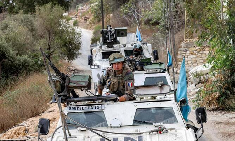 UN Security Council to visit Syria, Lebanon next week