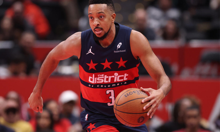 Wizards snap 14-game NBA skid while Magic rout 76ers