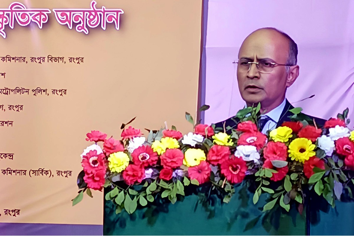 Eight-day divisional book fair ends in Rangpur