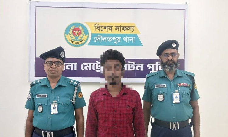 Arrested Akash confesses involvement with Alamin murder