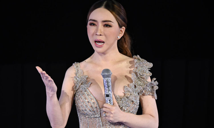 Thai court issues arrest warrant for Miss Universe co-owner