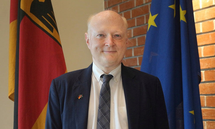 Germany urges free, fair and participatory polls