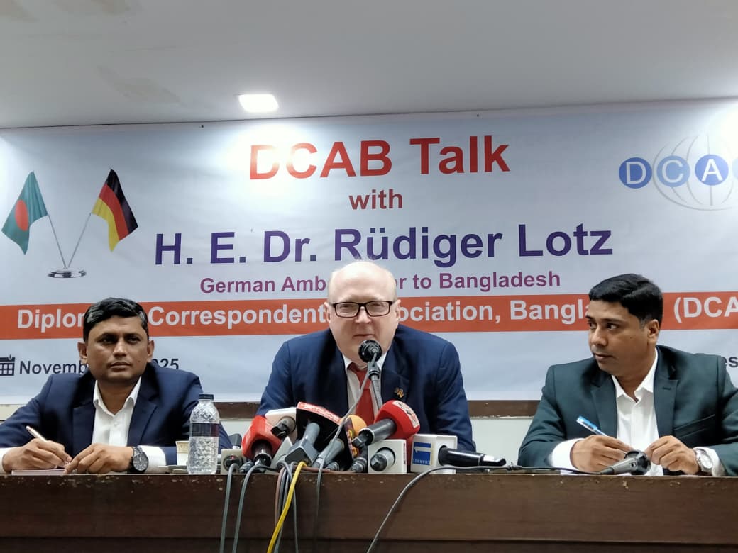 Germany urges free, fair and participatory polls