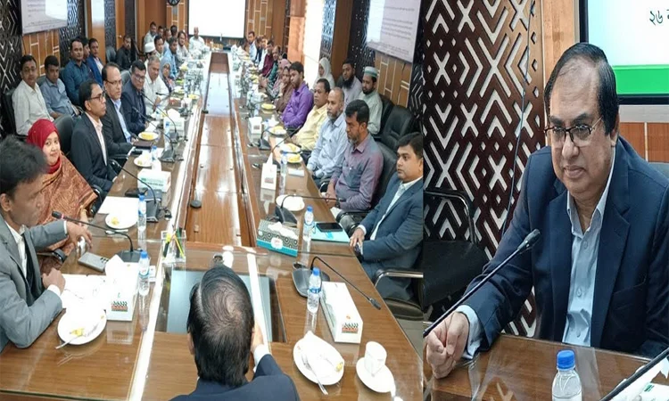 Land secretary stresses enhancing quality of work through training