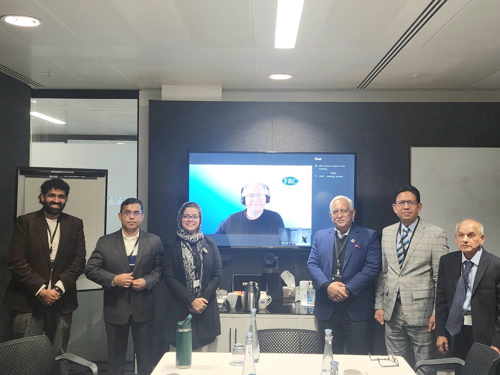 FRC UK to strengthen audit regulation framework in Bangladesh